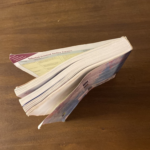 Criminal Justice in Action Second Edition Gaines & Miller ISBN 053457248 - Picture 8 of 8